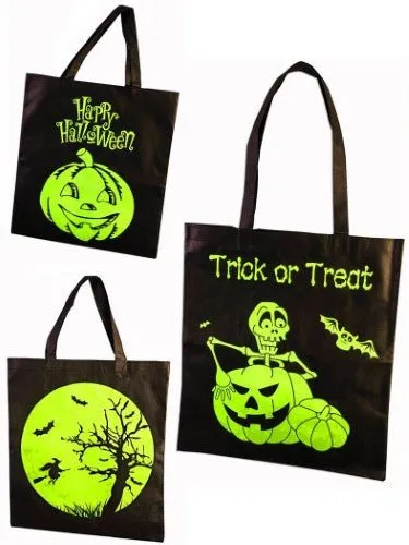 Glow in the Dark Treat Bag (1ct)