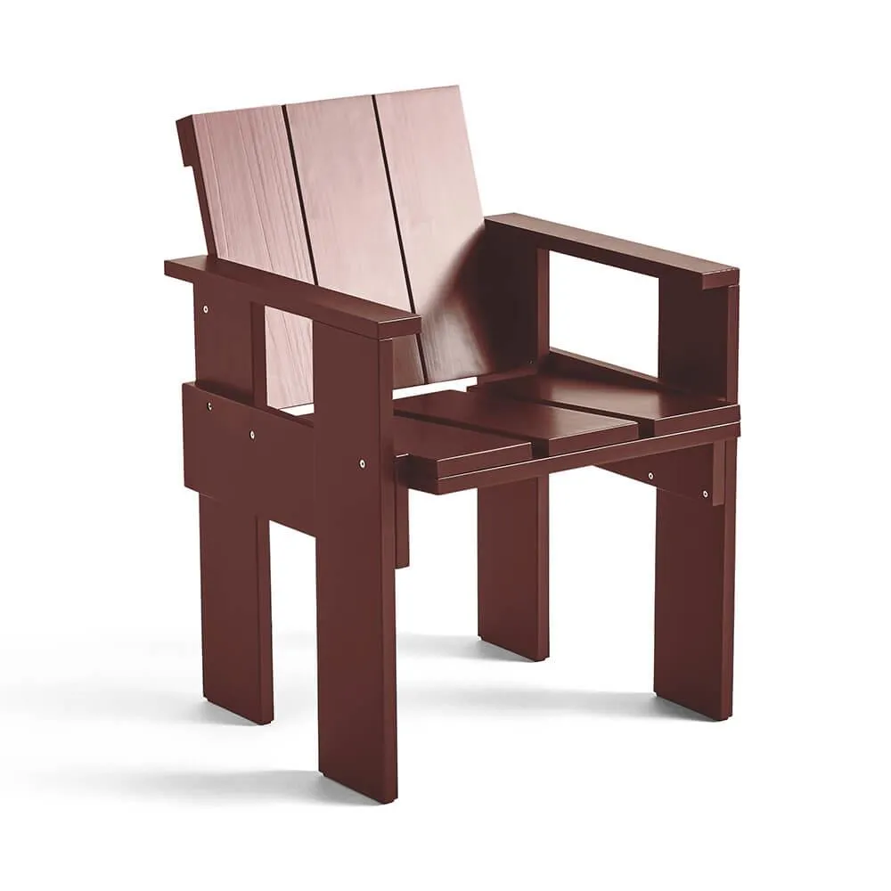 HAY Crate Outdoor Furniture Dining Chair