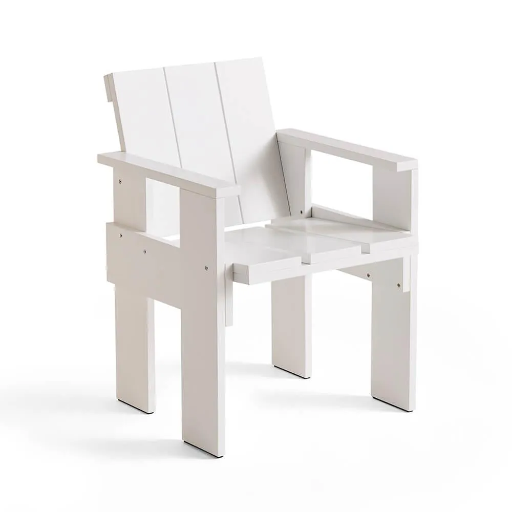 HAY Crate Outdoor Furniture Dining Chair