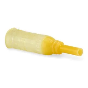 Hollister 9106 Everyday Male External Catheter - Latex Paediatric/Geriatric/Small 7/8" - 1" (22-25mm)