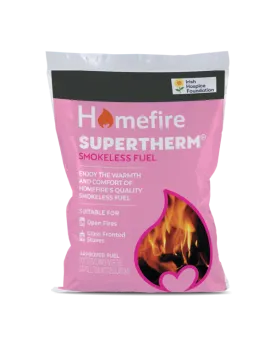 Homefire Supertherm Smokeless Coal