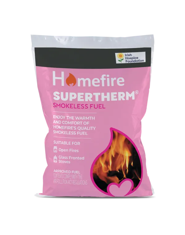 Homefire Supertherm Smokeless Coal