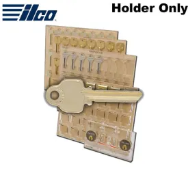 Ilco - EIP-KH51 - Engrave-It - Medeco (Ilco A1517) Key Holder - Holds 24  - for Engrave-It Pro Machine