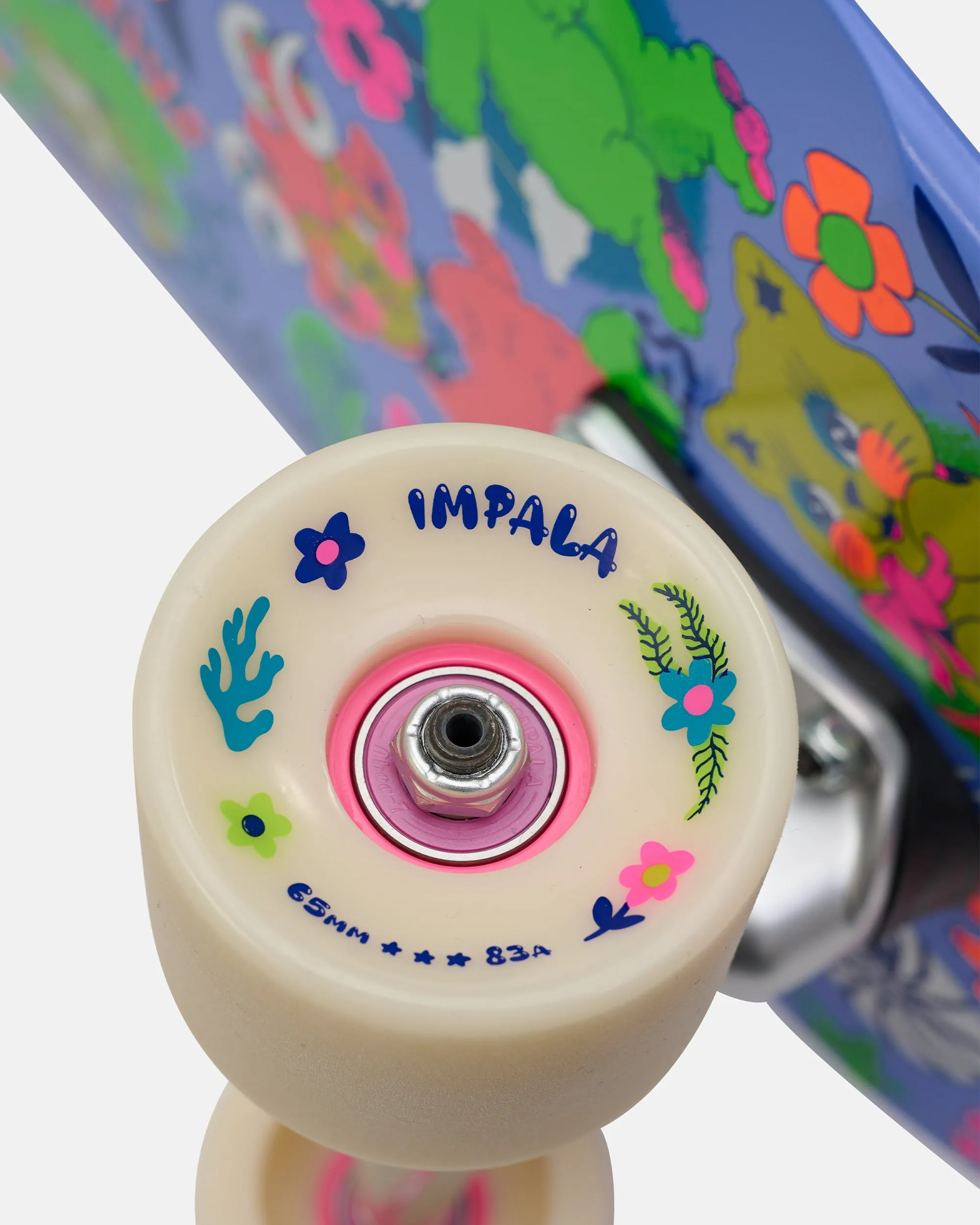 Impala Neptune Surf Skate - Char Bataille