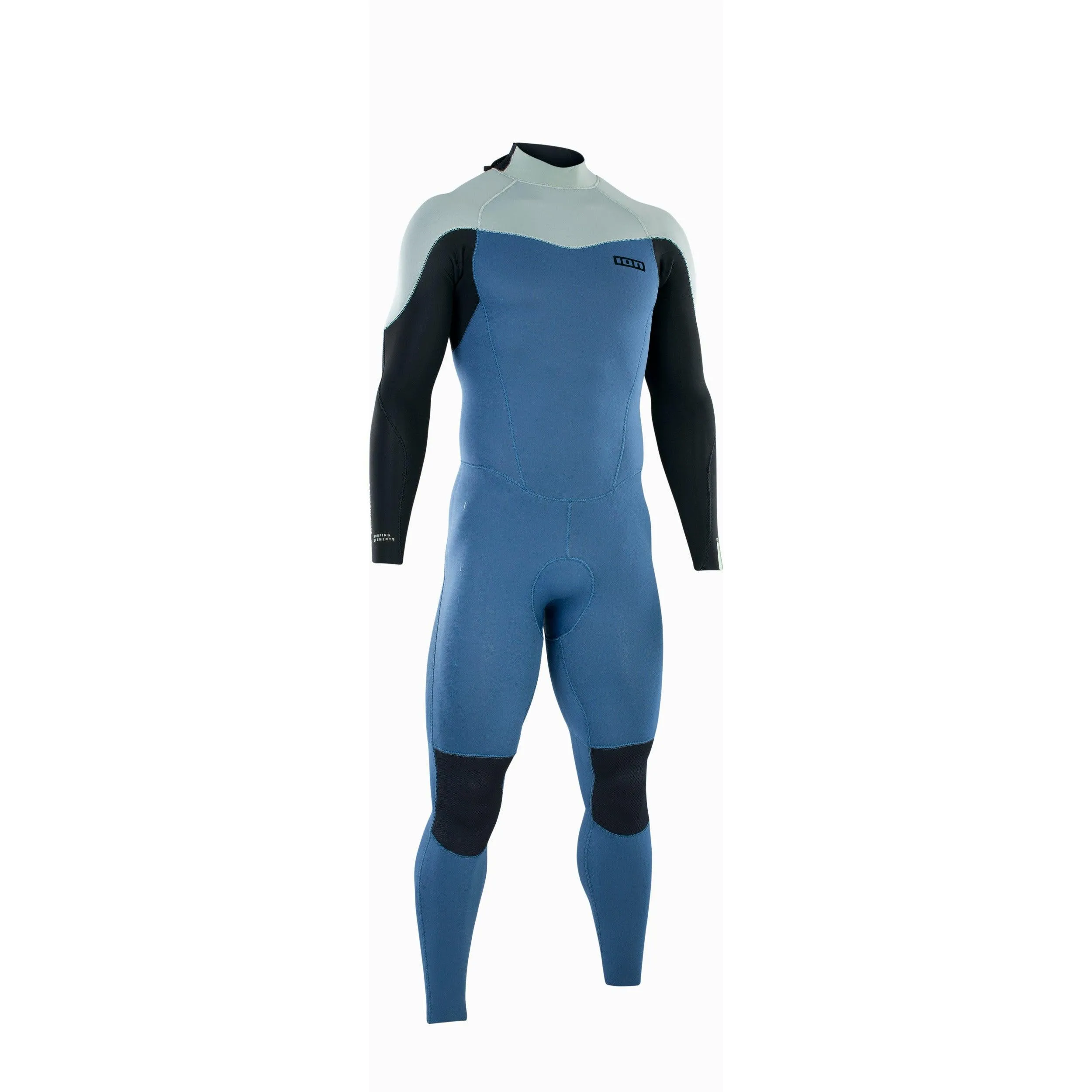 ION Wetsuit Element 4/3 Back Zip men