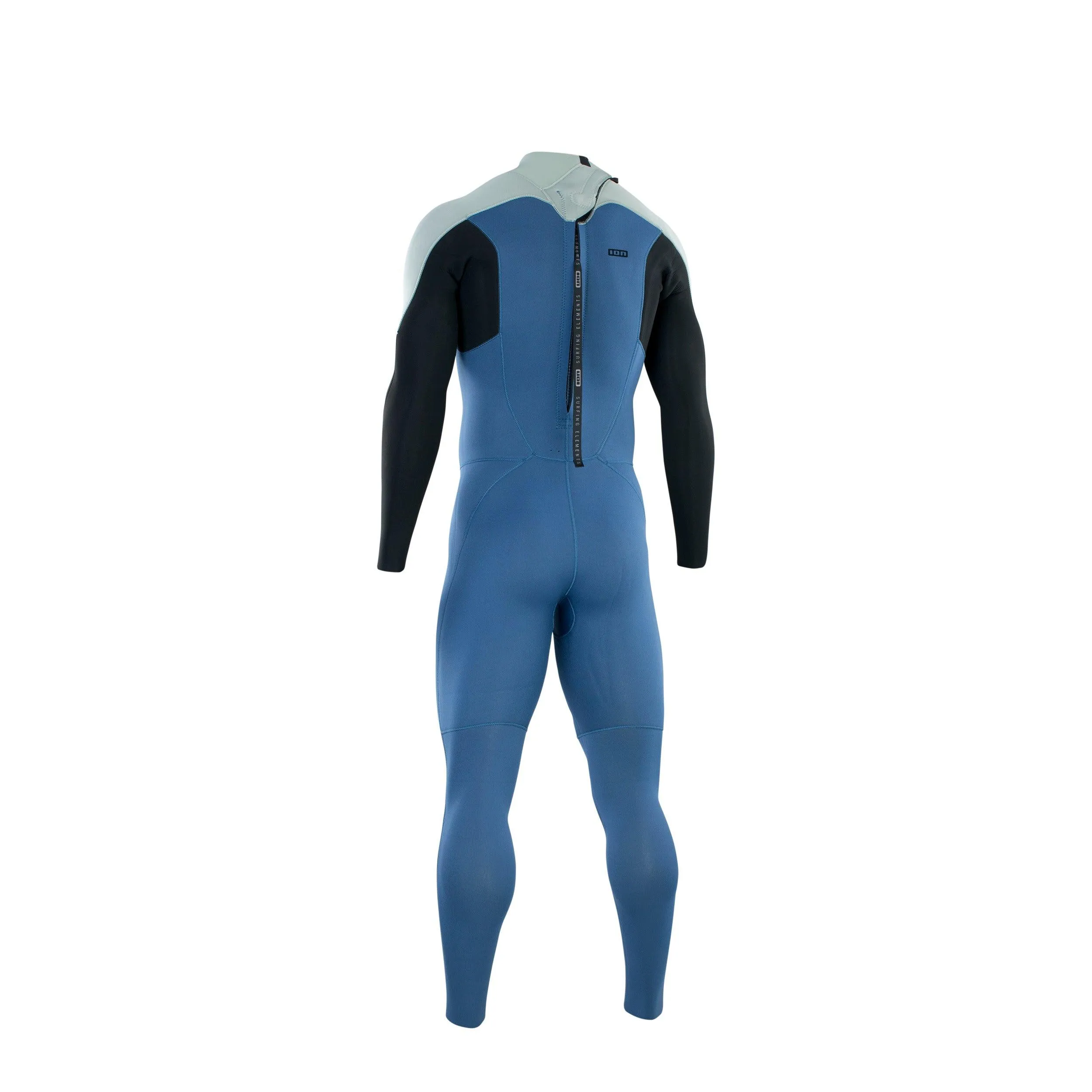 ION Wetsuit Element 4/3 Back Zip men