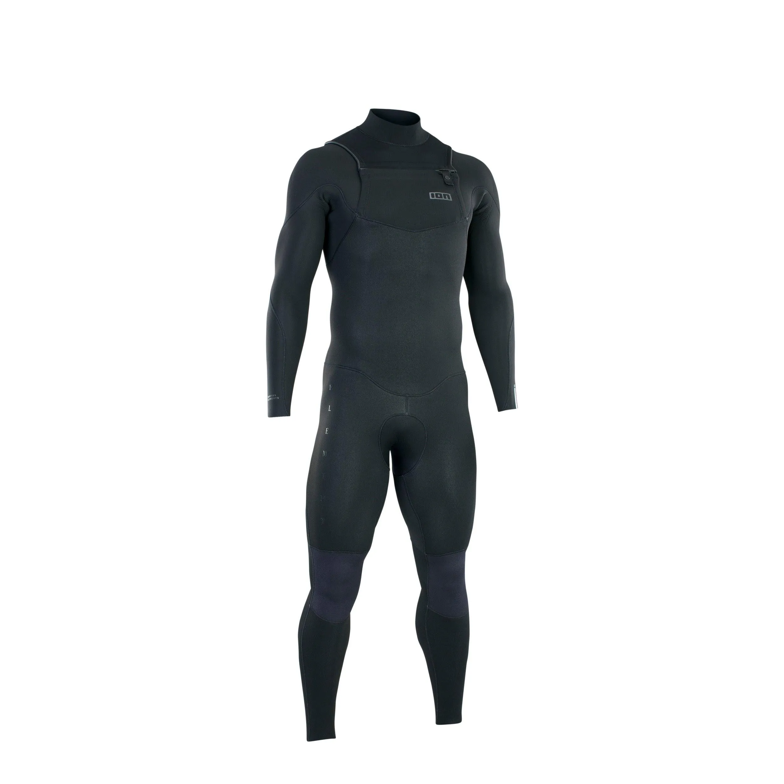 ION Wetsuit Element 5/4 Front Zip men