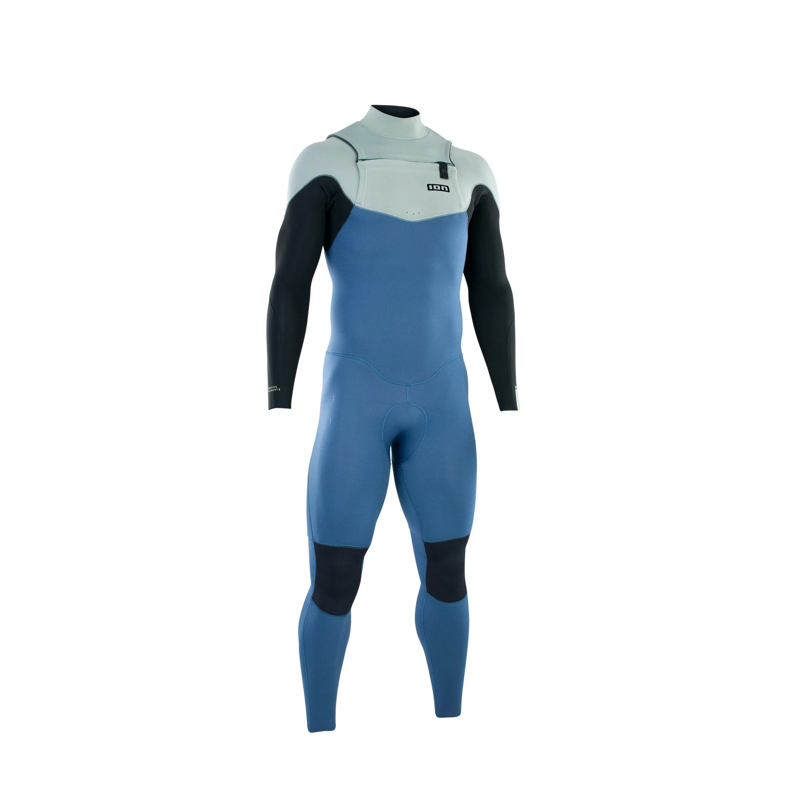 ION Wetsuit Element 5/4 Front Zip men