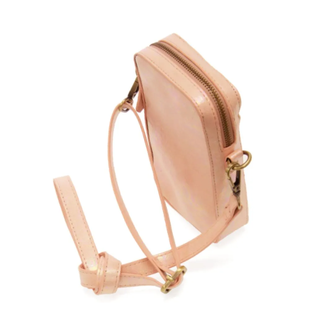 Iridescent Crossbody Phone Purse by Joy Susan