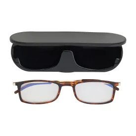 iSee Reader - Super Slim - Tortoiseshell