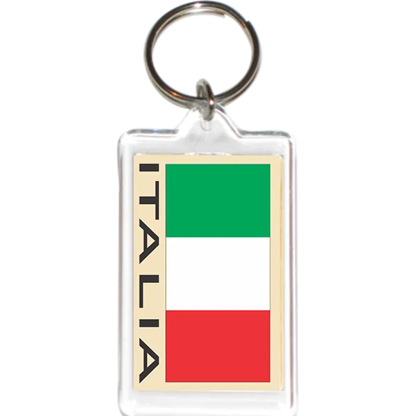 Italia Acrylic Key Holders