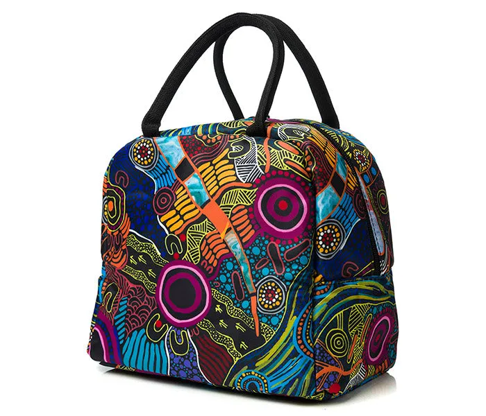 Justin Butler Lunch Tote