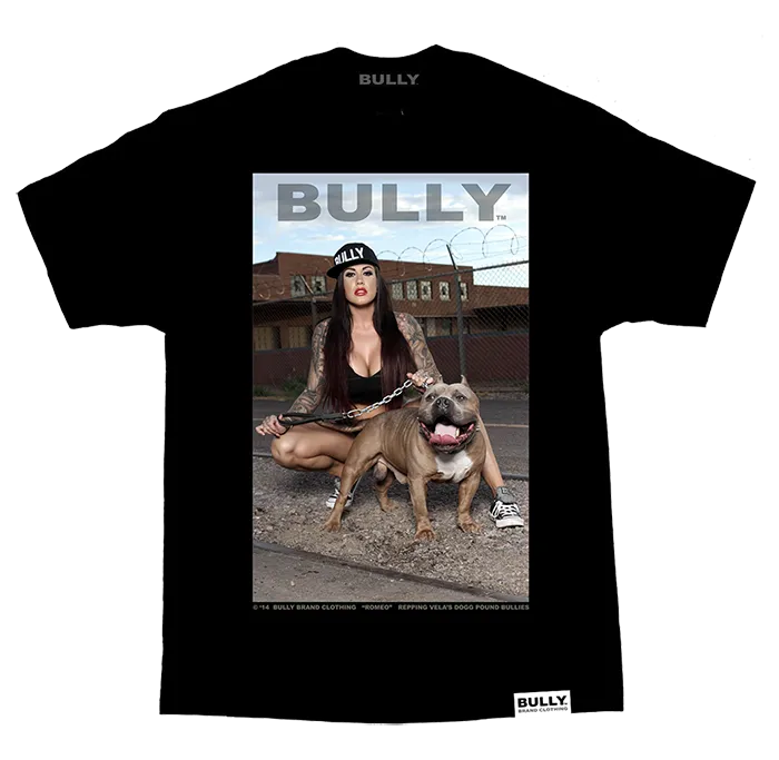 KING BULLY - Romeo- Men's Tee