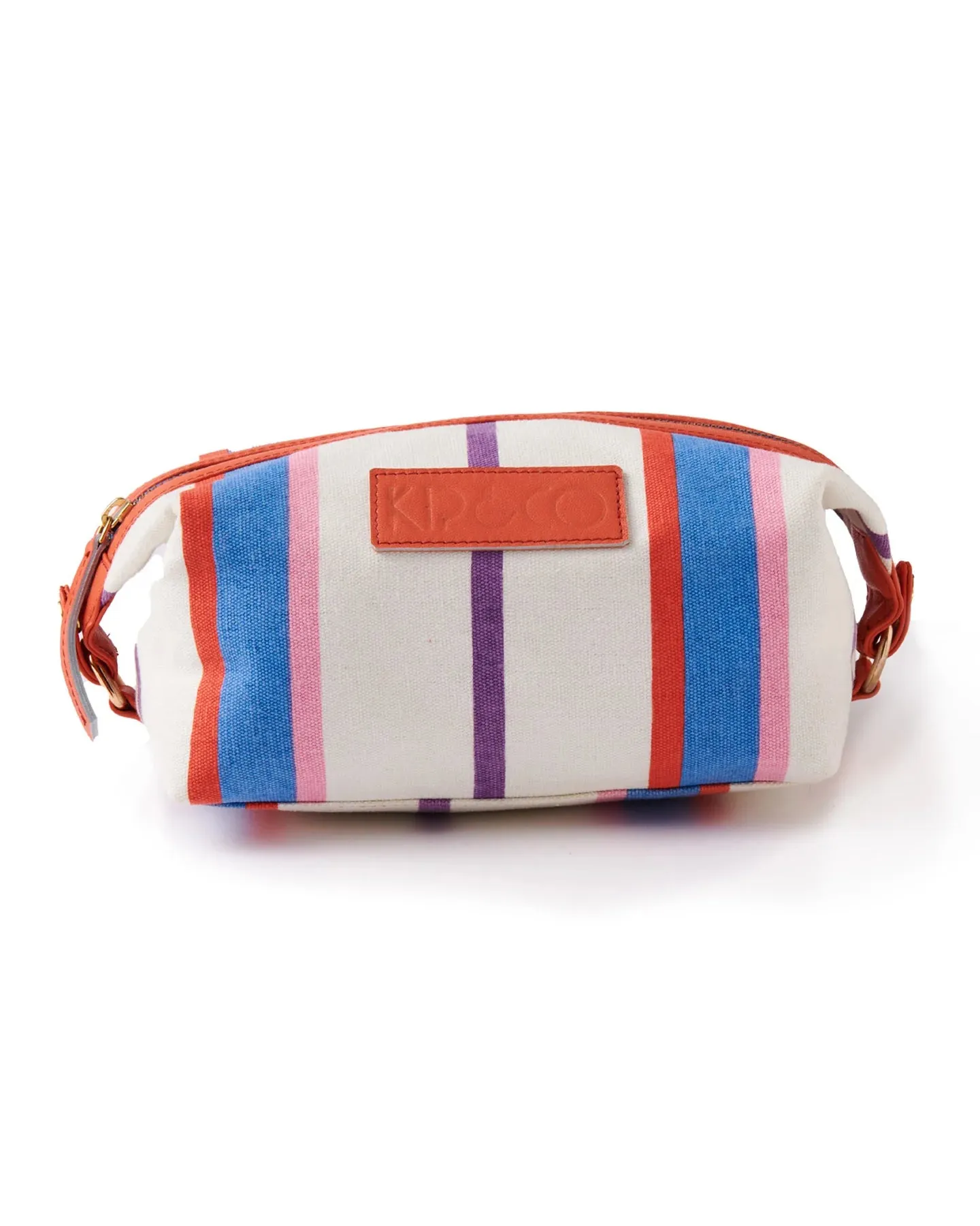 Kip & Co Maldives Stripe Toiletry Bag