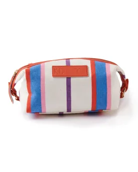 Kip & Co Maldives Stripe Toiletry Bag