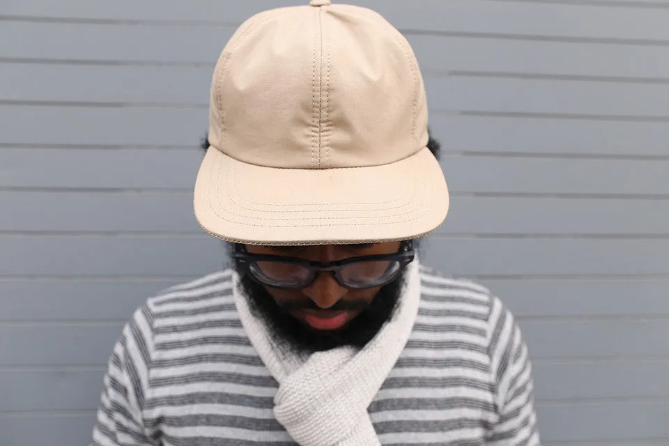 Knickerbocker MFG x American Trench ball cap