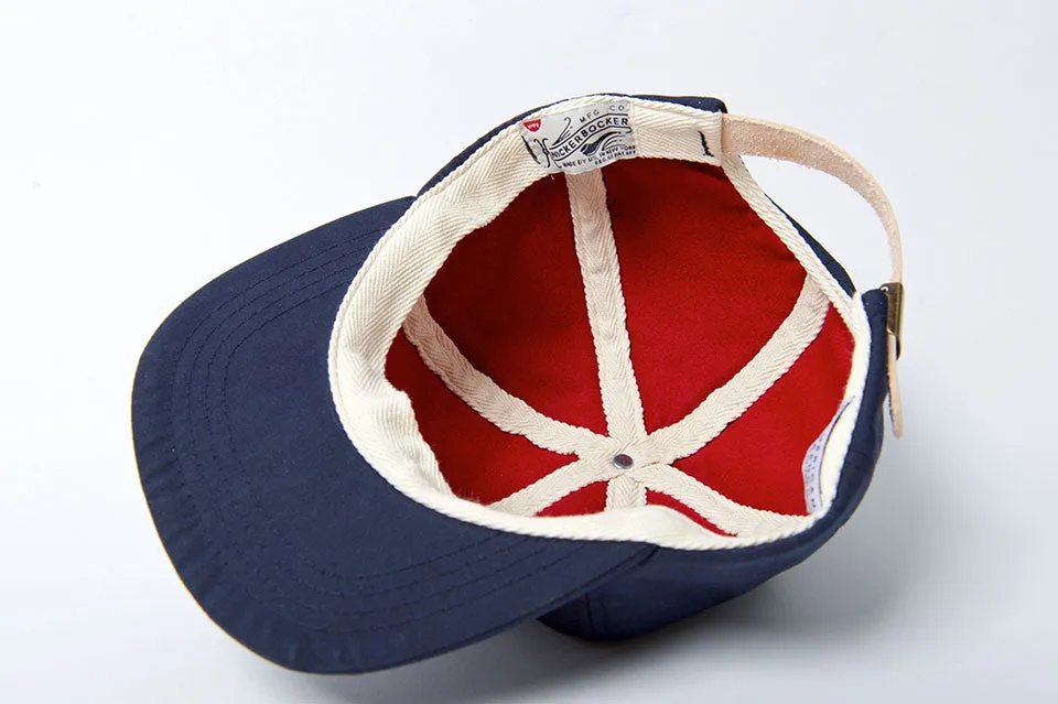 Knickerbocker MFG x American Trench ball cap