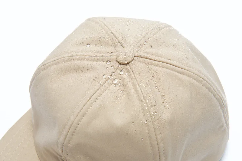 Knickerbocker MFG x American Trench ball cap