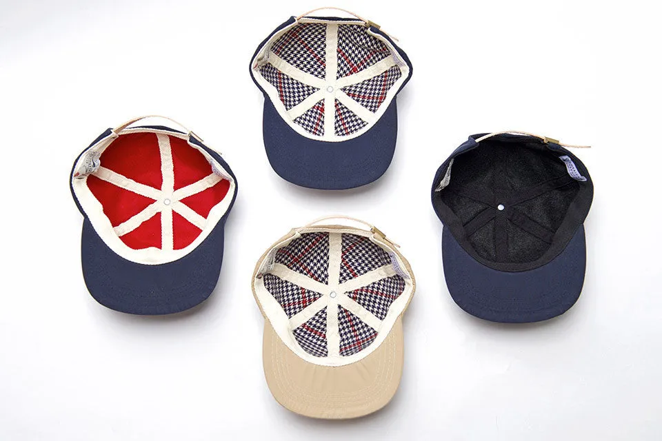 Knickerbocker MFG x American Trench ball cap