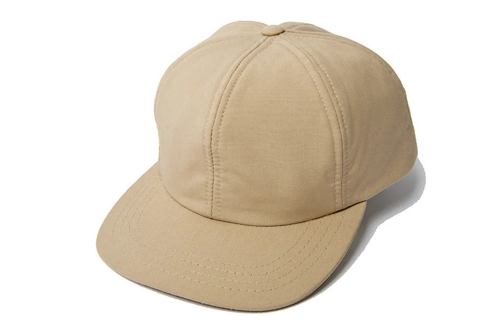 Knickerbocker MFG x American Trench ball cap