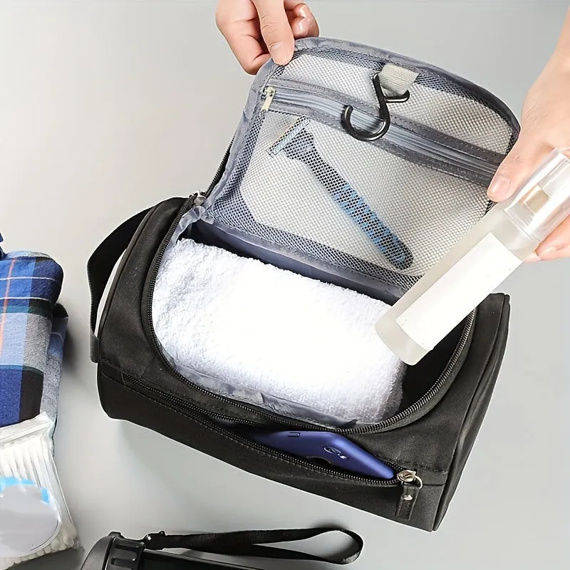 Large Capacity Travel Washing Bag for Men and Women