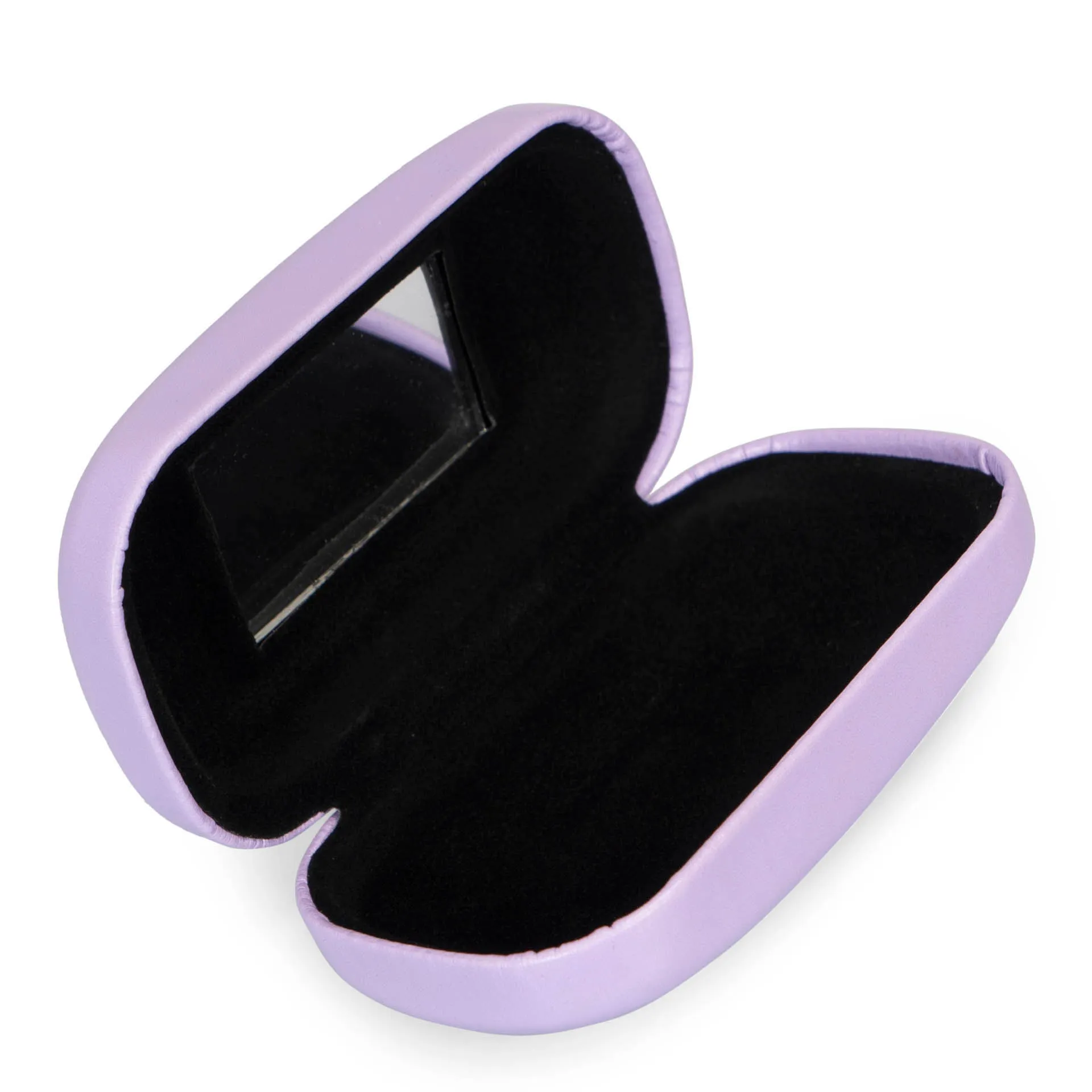 Lilac Snap Top Case