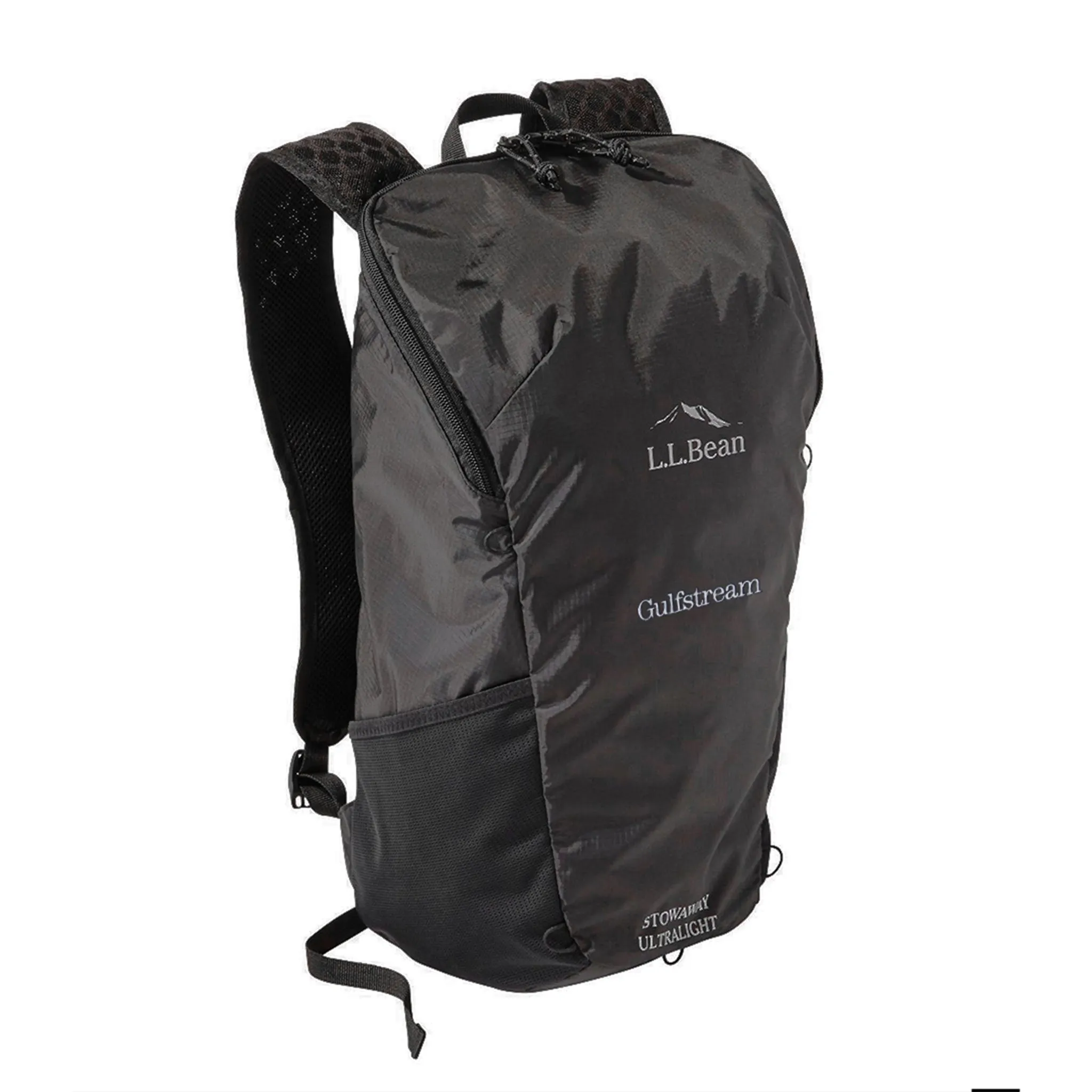 L.L. Bean Stowaway Ultralight Day Pack - Black