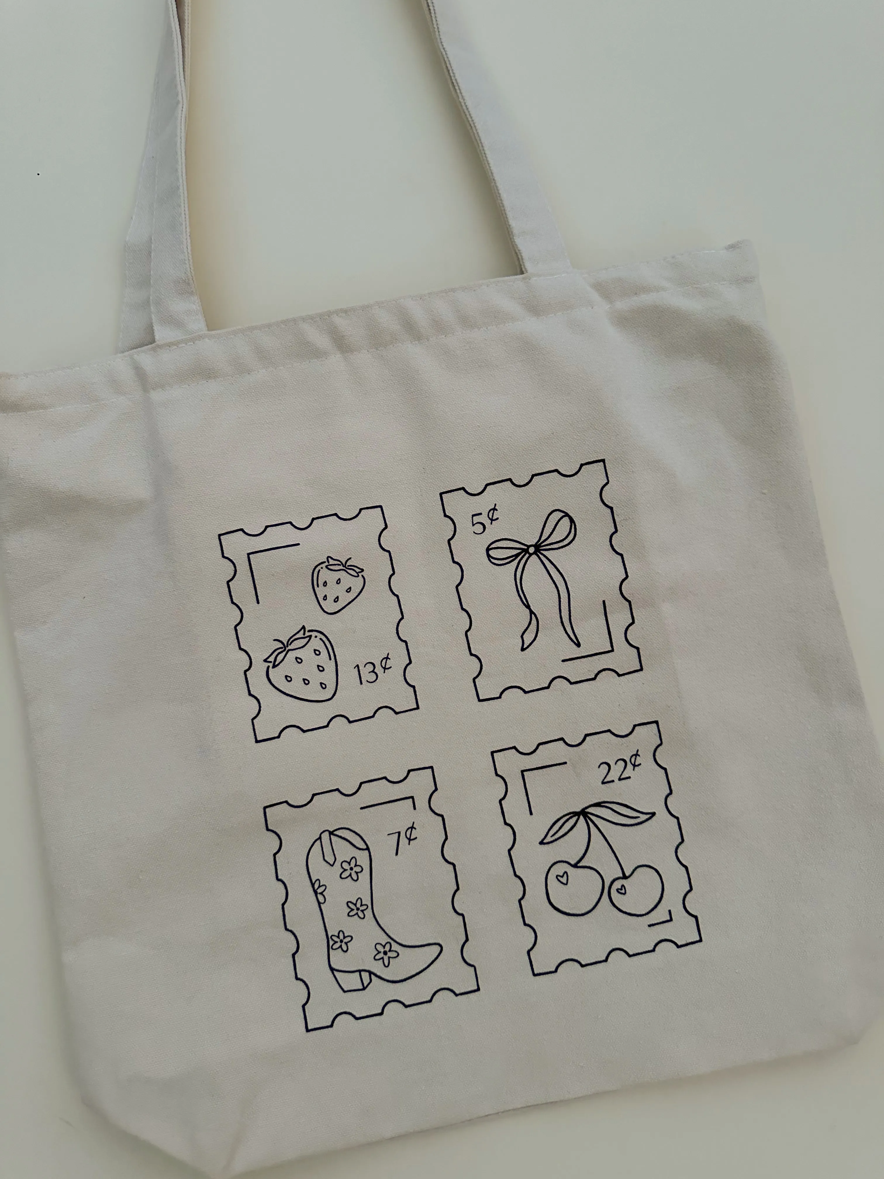 Love Letter Tote Bag