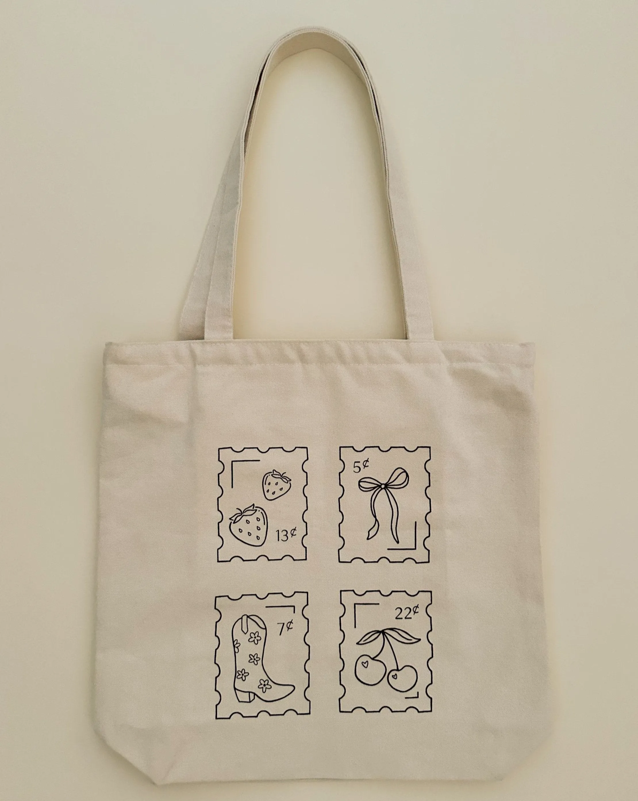 Love Letter Tote Bag