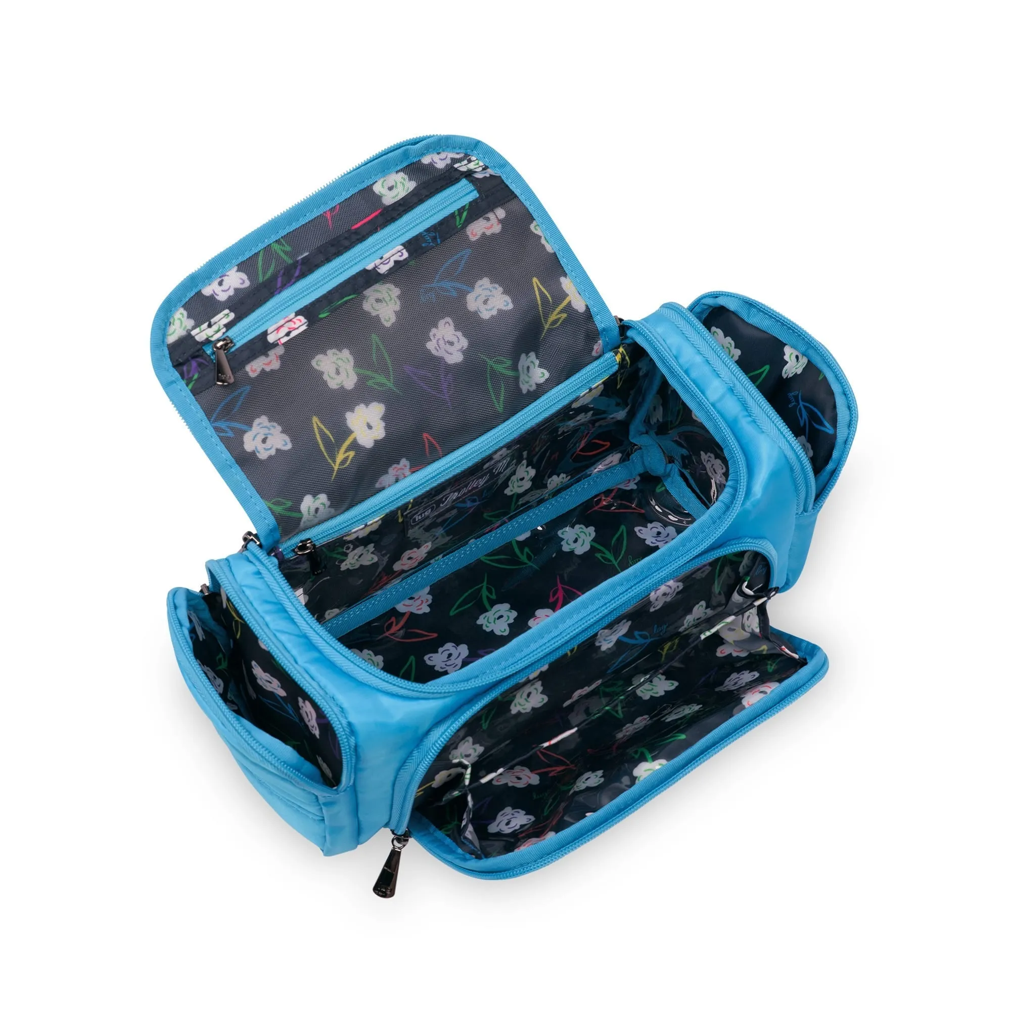 LUG Trolley Medium Cosmetic Case