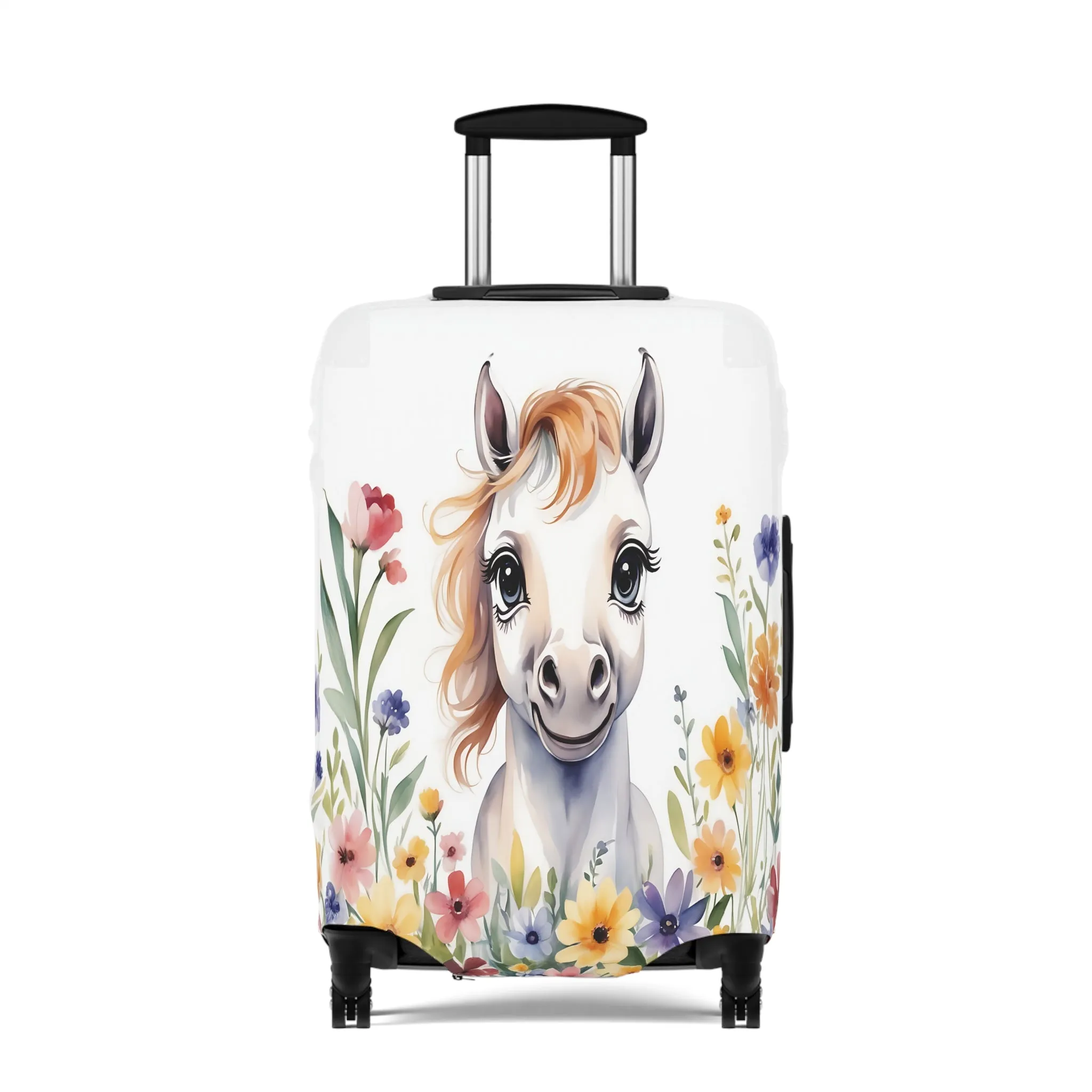 Luggage Cover, Horse, awd-304