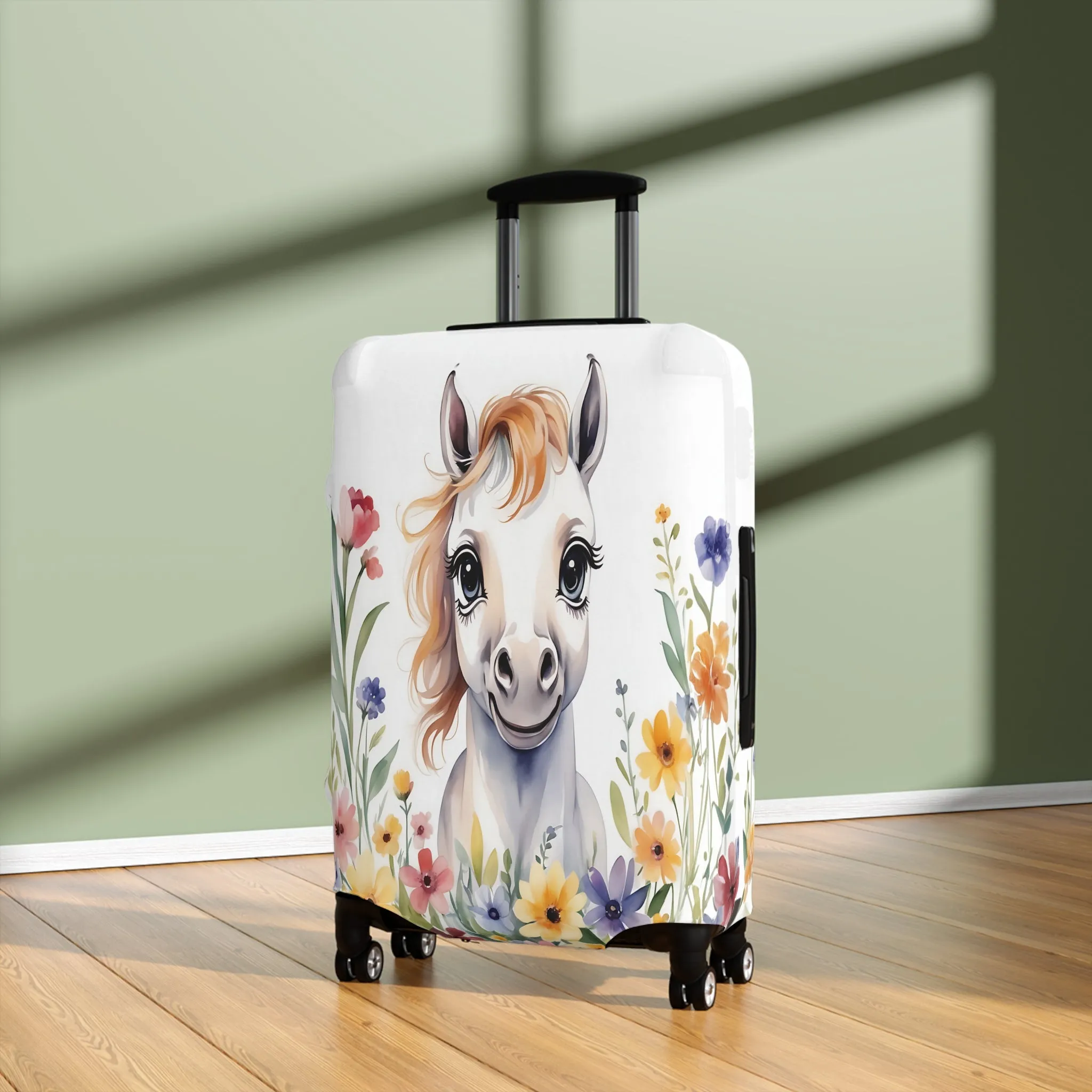 Luggage Cover, Horse, awd-304