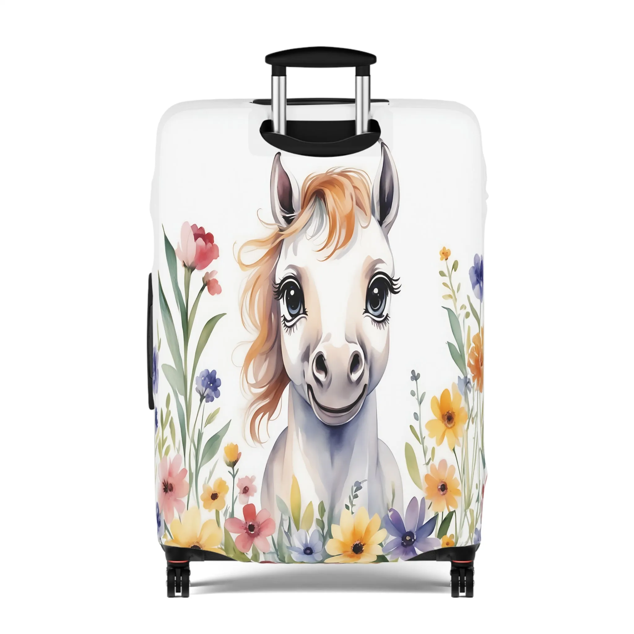 Luggage Cover, Horse, awd-304