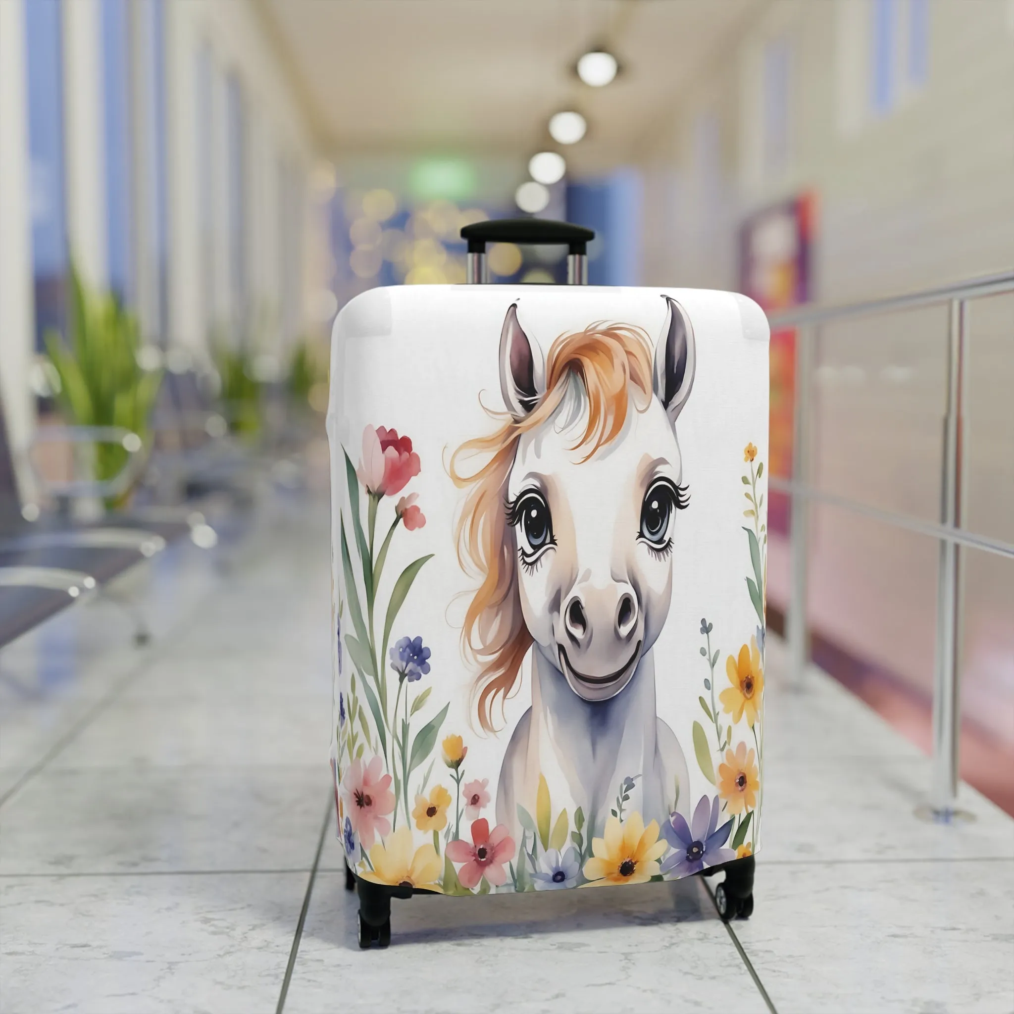 Luggage Cover, Horse, awd-304