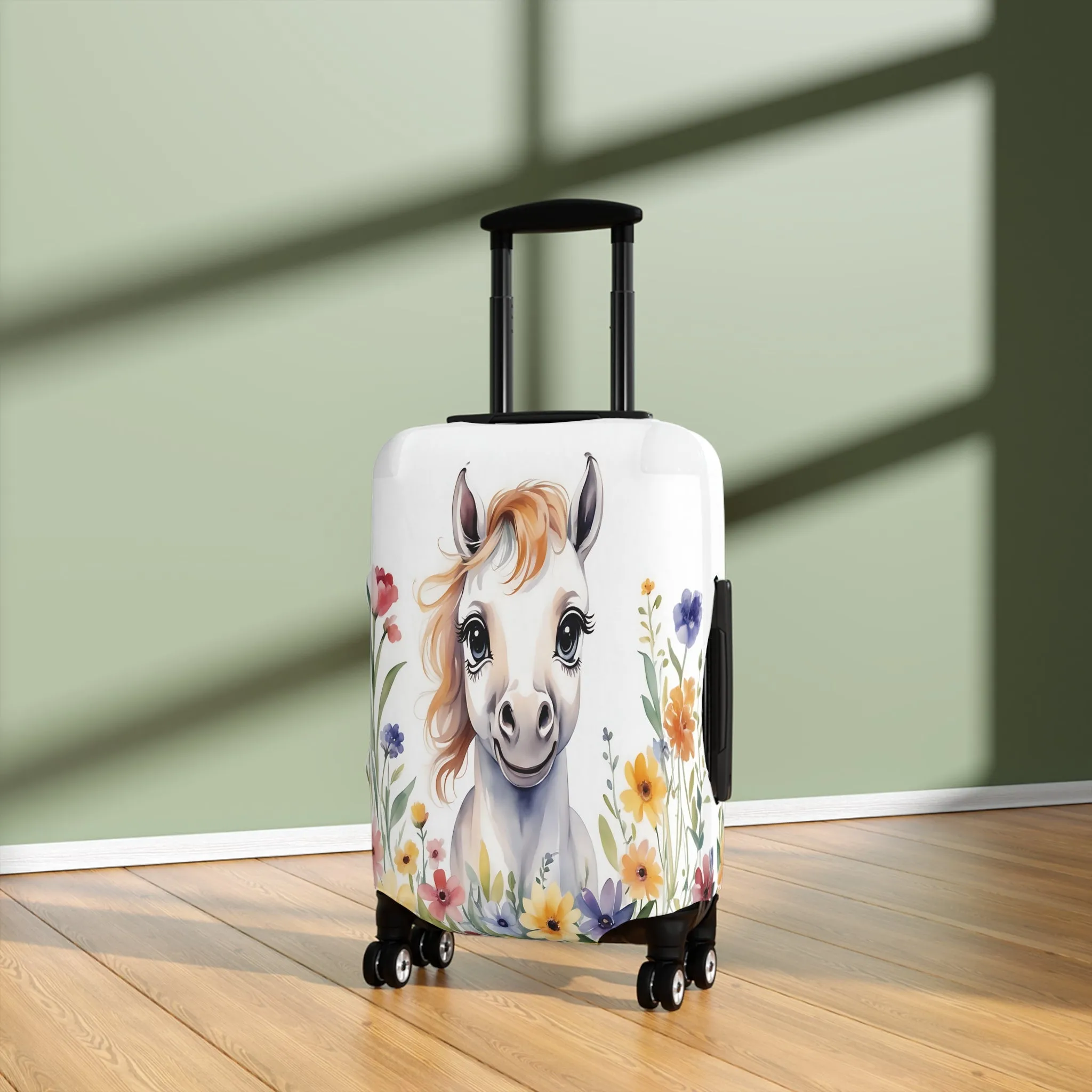 Luggage Cover, Horse, awd-304