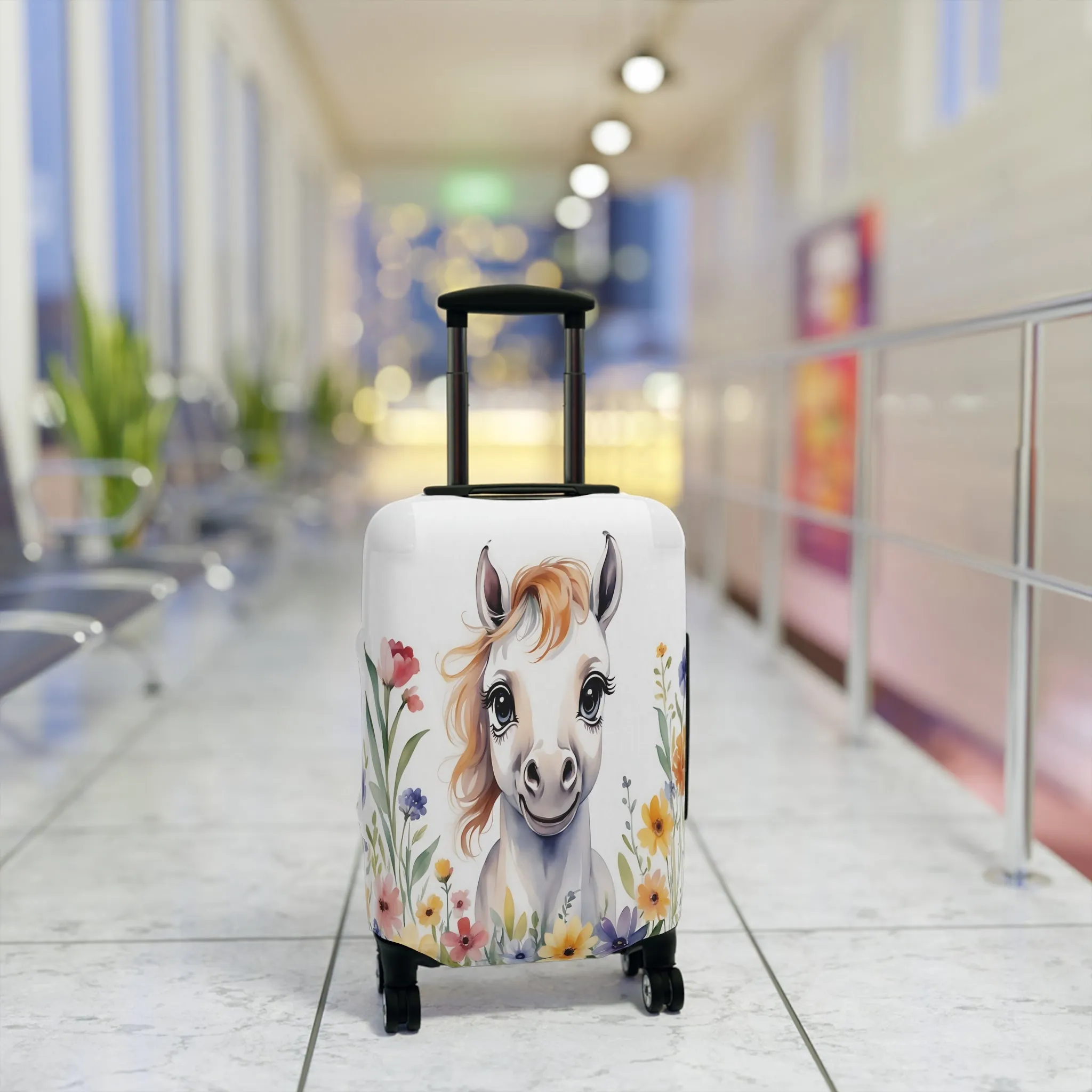 Luggage Cover, Horse, awd-304