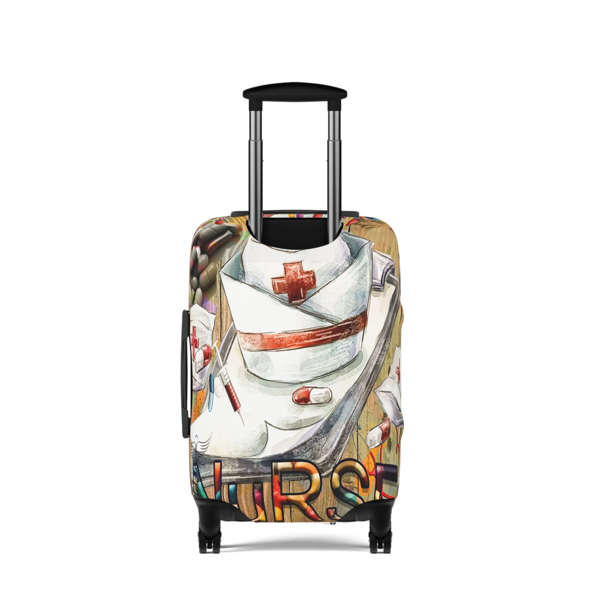 Luggage Cover, Nurse, awd-708