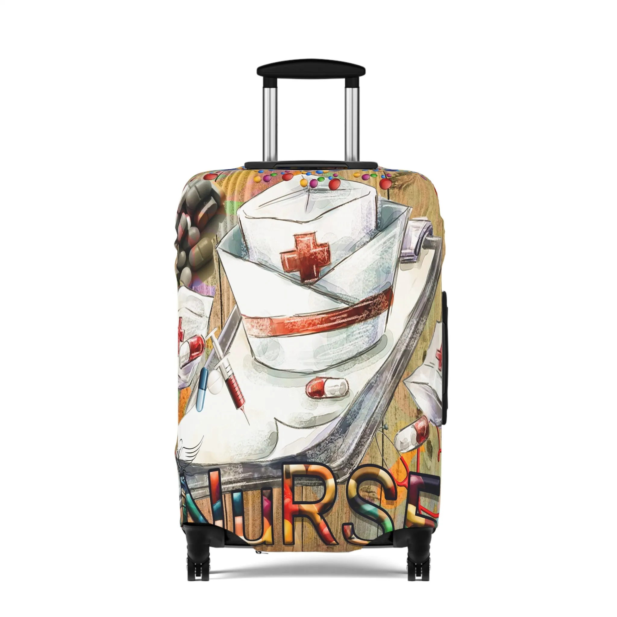 Luggage Cover, Nurse, awd-708