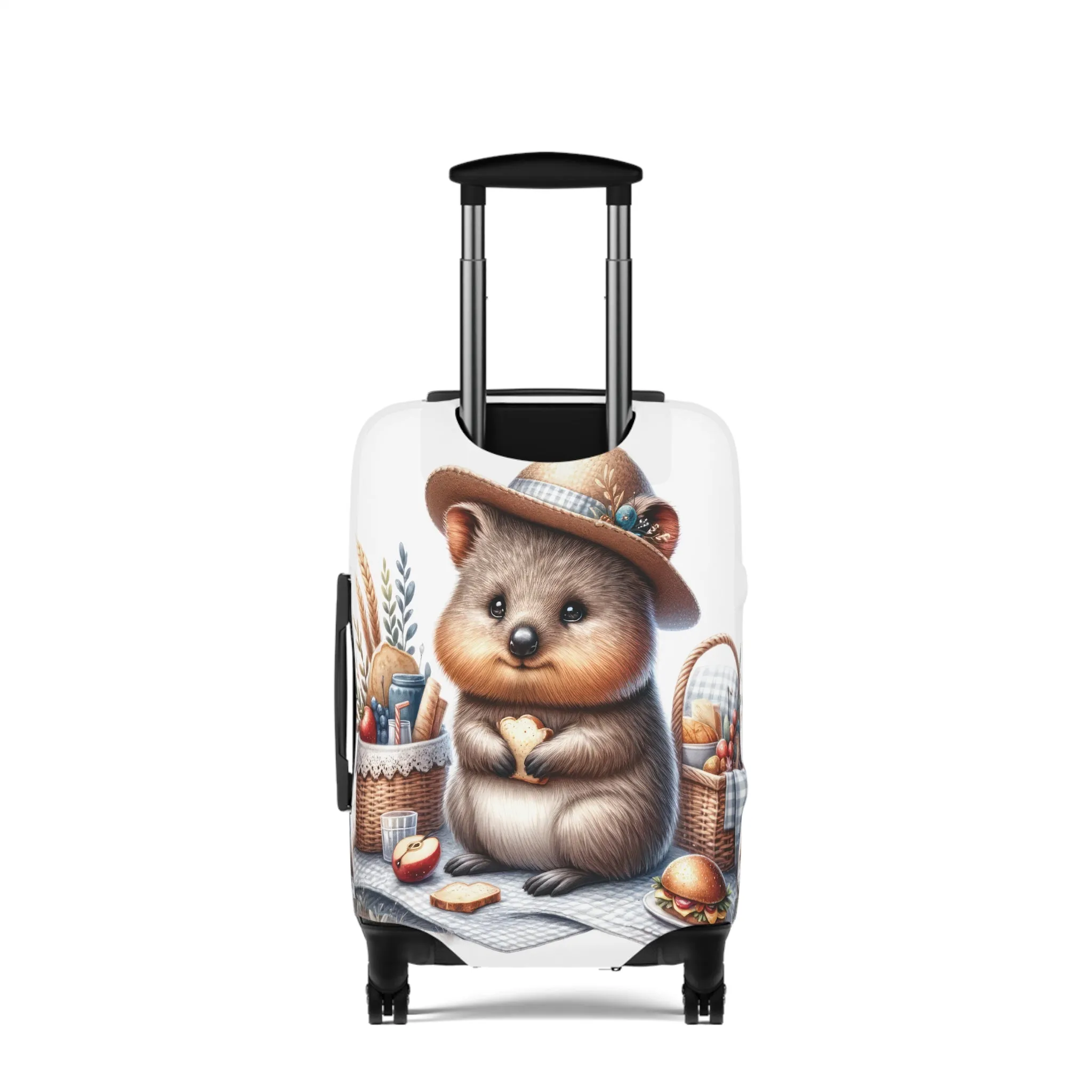 Luggage Cover, Quokka, awd-1330