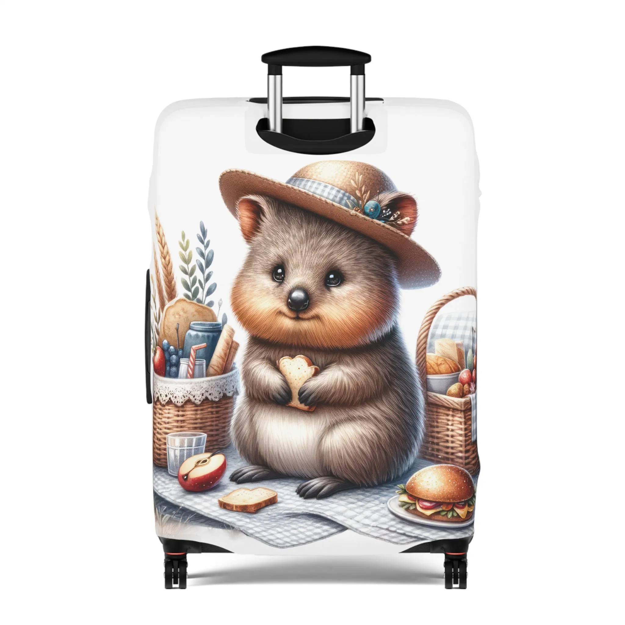 Luggage Cover, Quokka, awd-1330