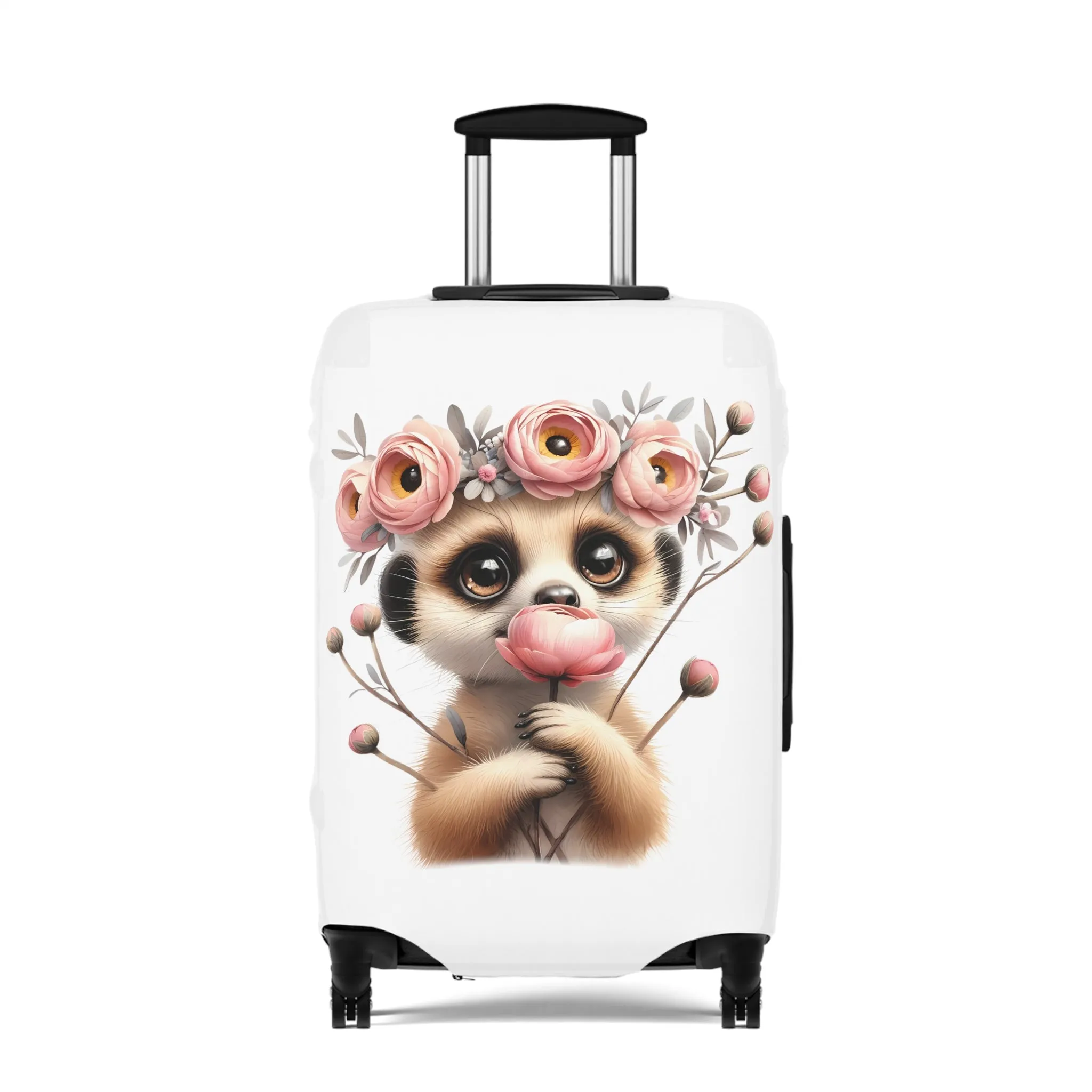 Luggage Cover, Sloth, awd-4015