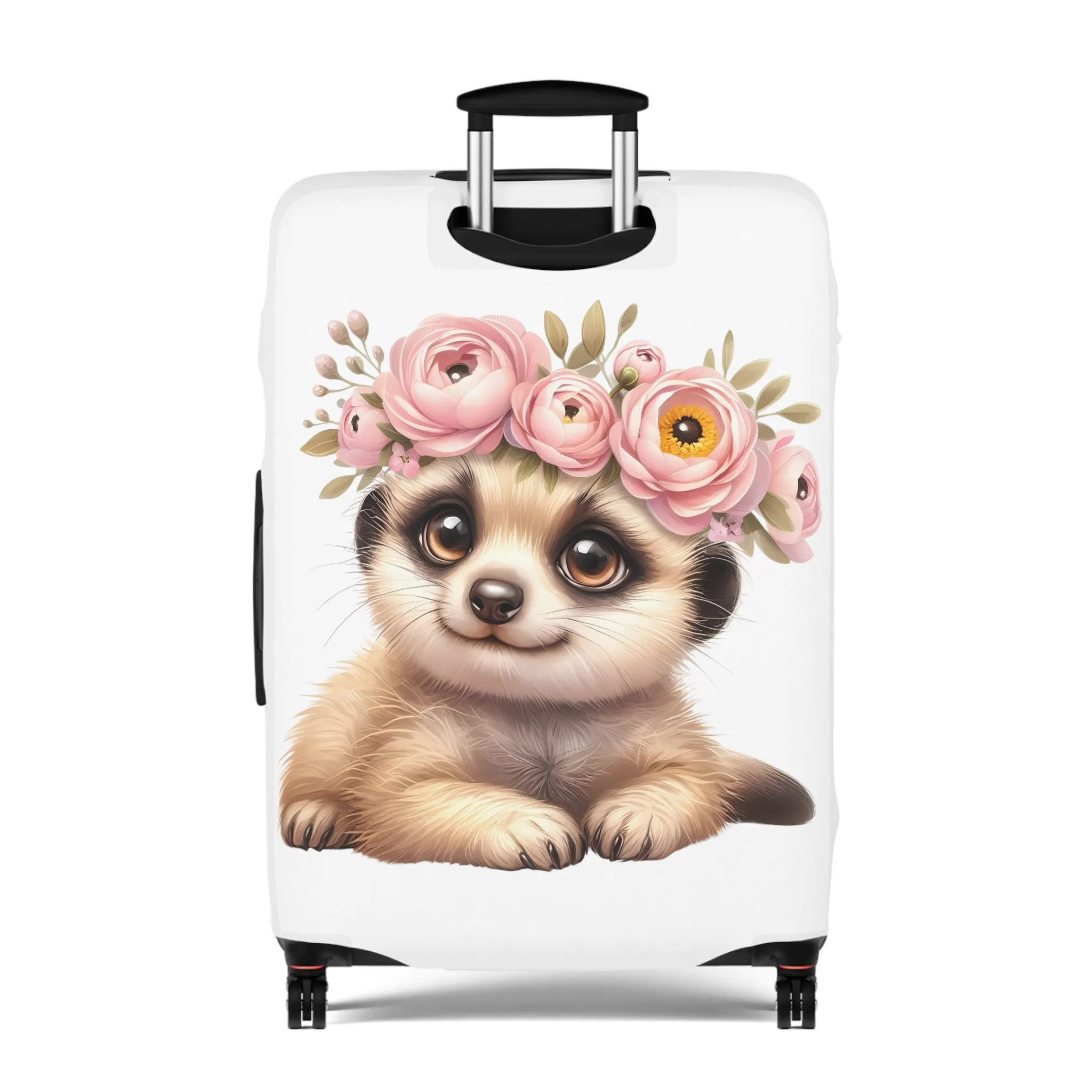 Luggage Cover, Sloth, awd-4020