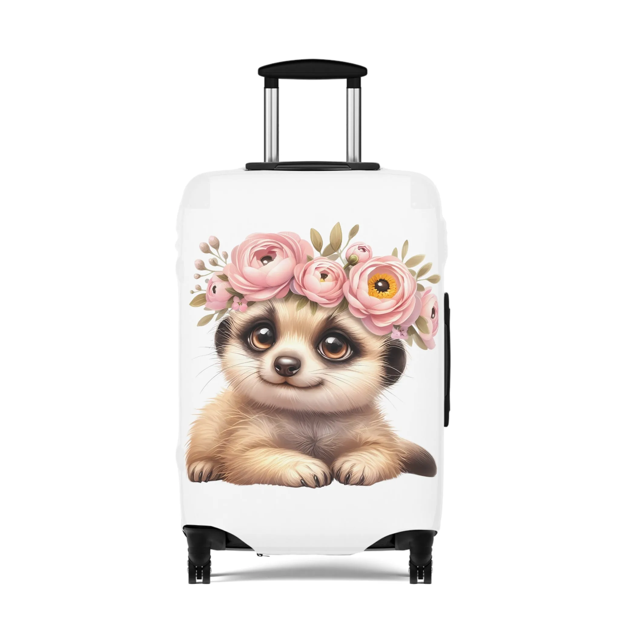 Luggage Cover, Sloth, awd-4020