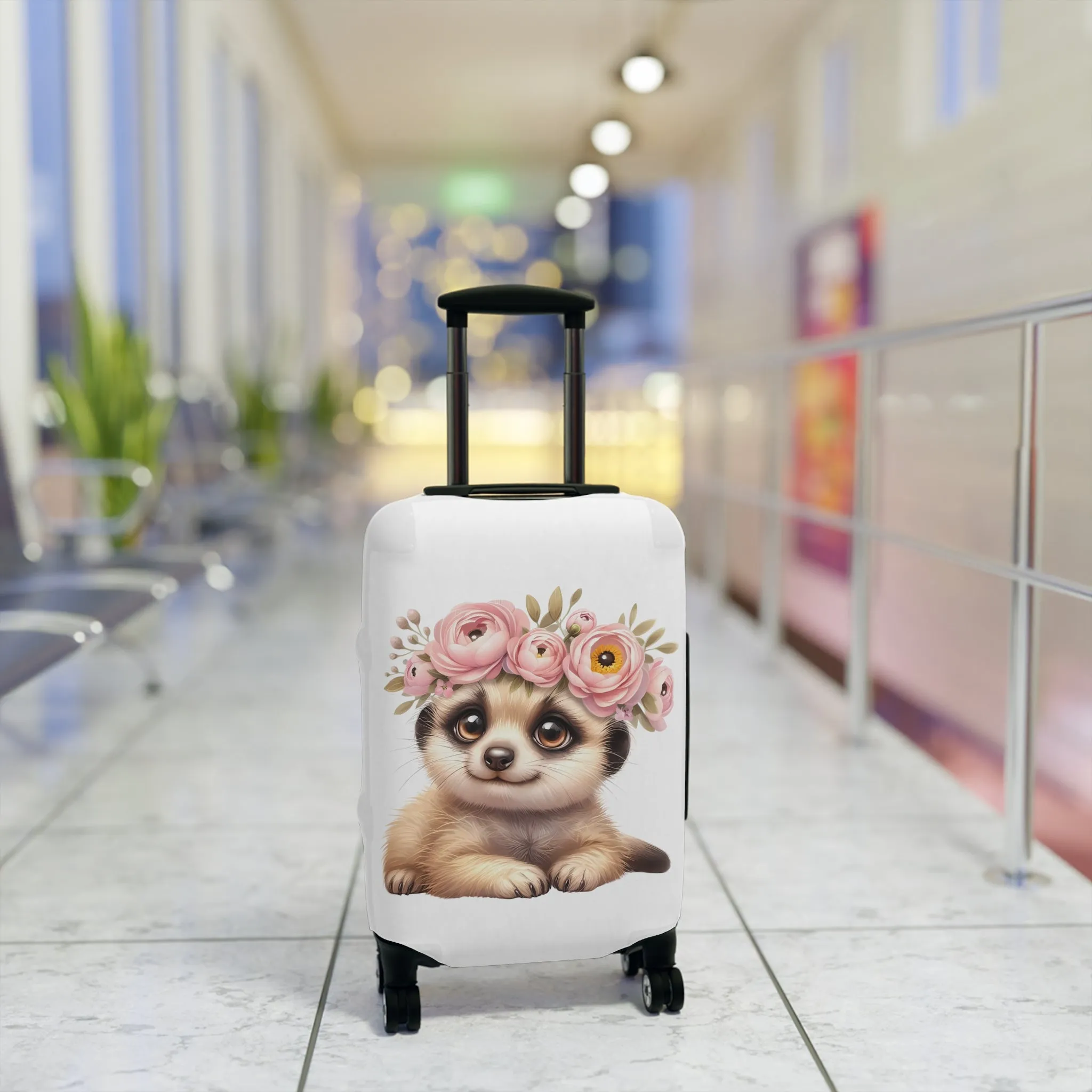 Luggage Cover, Sloth, awd-4020