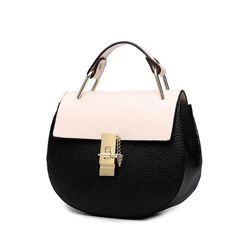 Luxury Designer Shoulder Bag Famous Brand High Quality Woman Bags Mini Gold Chain Bags Woman Small Tote Handbag With Crossbody