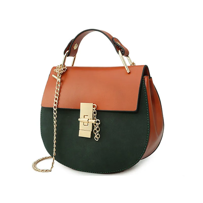 Luxury Designer Shoulder Bag Famous Brand High Quality Woman Bags Mini Gold Chain Bags Woman Small Tote Handbag With Crossbody