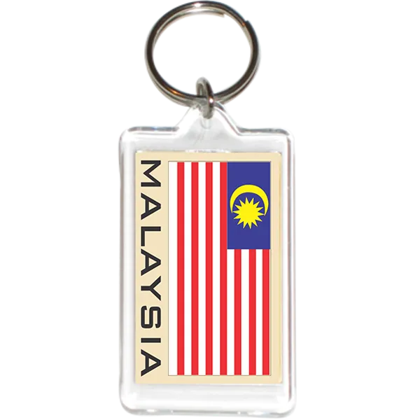 Malaysia Acrylic Key Holders