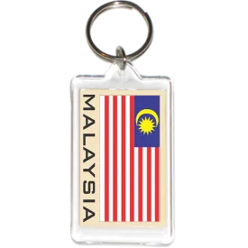 Malaysia Acrylic Key Holders