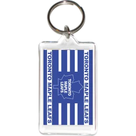 Maple Leafs Acrylic Key Holders