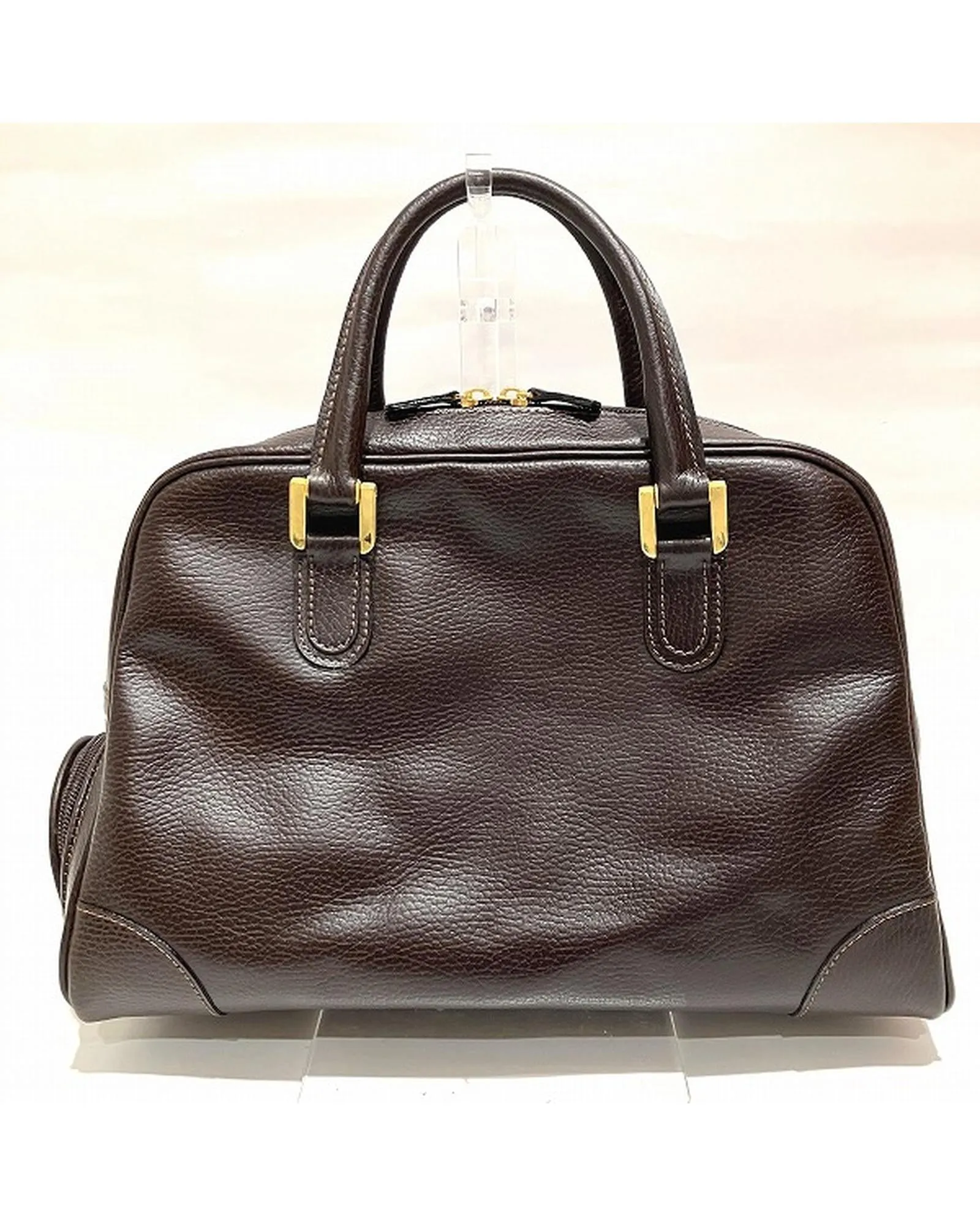 Marina Rinaldi Leather Handbag for Women